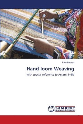 bokomslag Hand loom Weaving