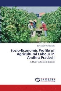 bokomslag Socio-Economic Profile of Agricultural Labour in Andhra Pradesh