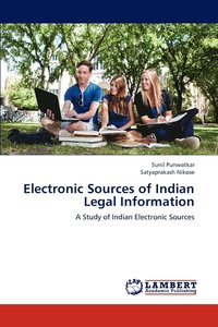 bokomslag Electronic Sources of Indian Legal Information