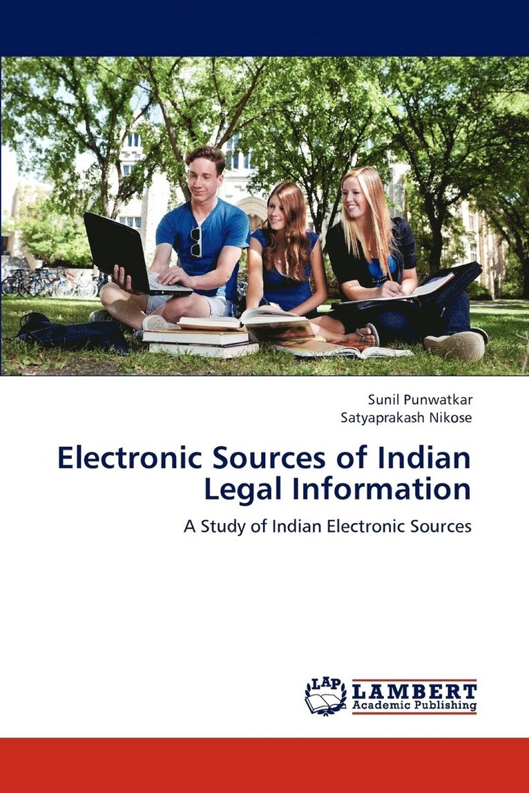 Electronic Sources of Indian Legal Information 1