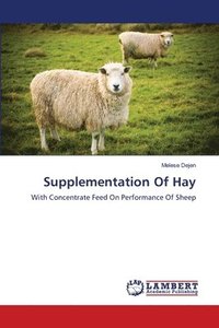 bokomslag Supplementation Of Hay