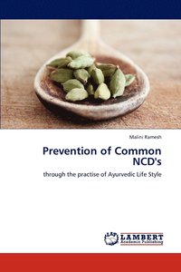 bokomslag Prevention of Common NCD's