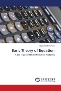 bokomslag Basic Theory of Equation