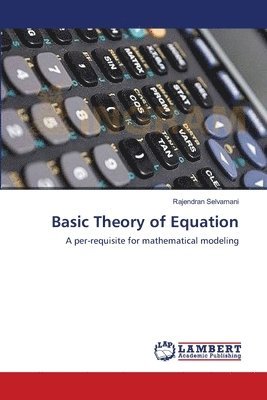 Basic Theory of Equation 1