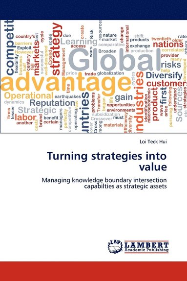 bokomslag Turning strategies into value