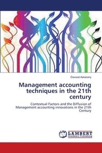 bokomslag Management accounting techniques in the 21th century