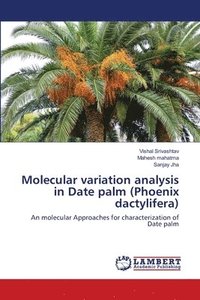 bokomslag Molecular variation analysis in Date palm (Phoenix dactylifera)