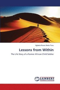 bokomslag Lessons from Within