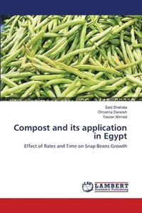 bokomslag Compost and its application in Egypt