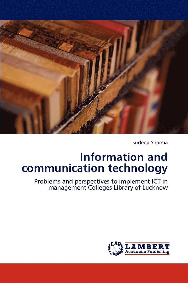 Information and communication technology 1
