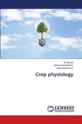 bokomslag Crop physiology