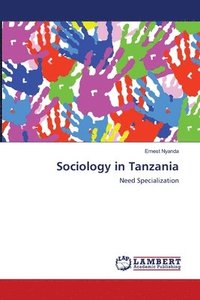 bokomslag Sociology in Tanzania