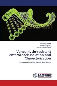 bokomslag Vancomycin-resistant enterococci