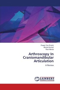 bokomslag Arthroscopy In Craniomandibular Articulation
