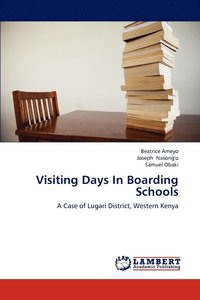 bokomslag Visiting Days In Boarding Schools