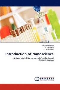 bokomslag Introduction of Nanoscience