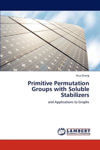 bokomslag Primitive Permutation Groups with Soluble Stabilizers