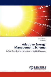 bokomslag Adaptive Energy Management Scheme
