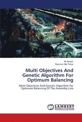 Multi Objectives And Genetic Algorithm For Optimum Balancing 1