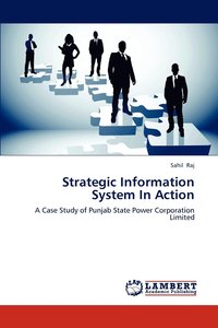 bokomslag Strategic Information System In Action