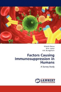 bokomslag Factors Causing Immunosuppression in Humans