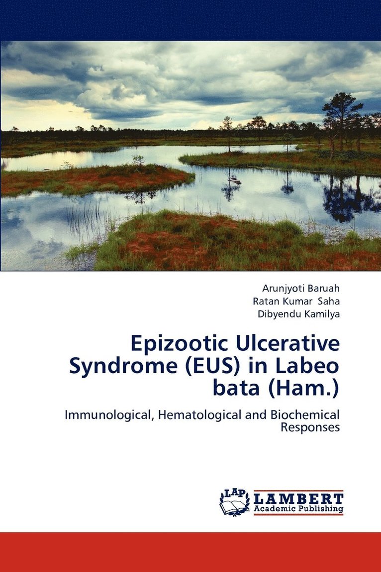 Epizootic Ulcerative Syndrome (EUS) in Labeo bata (Ham.) 1