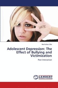bokomslag Adolescent Depression