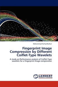 bokomslag Fingerprint Image Compression by Different Coiflet-Type Wavelets