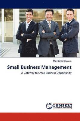 bokomslag Small Business Management