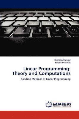 bokomslag Linear Programming