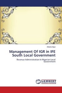 bokomslag Management Of IGR in IFE South Local Government