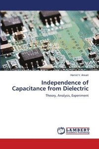 bokomslag Independence of Capacitance from Dielectric