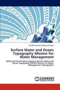 bokomslag Surface Water and Ocean Topography Mission for Water Management