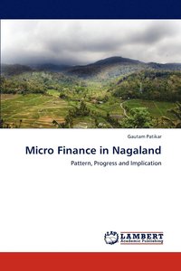 bokomslag Micro Finance in Nagaland