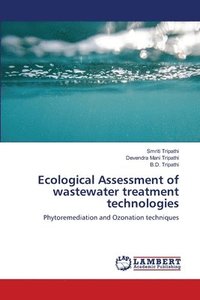 bokomslag Ecological Assessment of wastewater treatment technologies