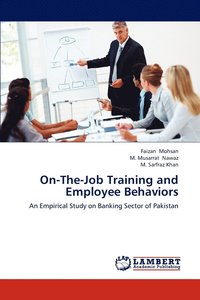 bokomslag On-The-Job Training and Employee Behaviors