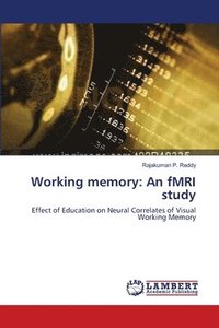 bokomslag Working memory