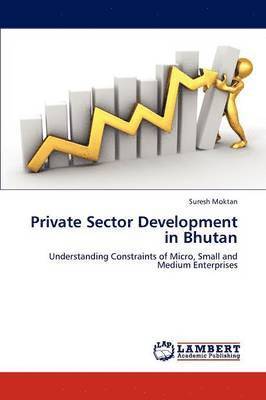 bokomslag Private Sector Development in Bhutan