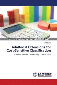 bokomslag AdaBoost Extensions for Cost-Sensitive Classification