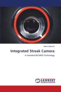 bokomslag Integrated Streak Camera