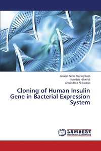 bokomslag Cloning of Human Insulin Gene in Bacterial Expression System