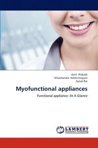 bokomslag Myofunctional Appliances
