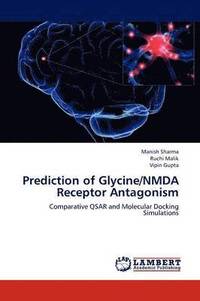 bokomslag Prediction of Glycine/Nmda Receptor Antagonism