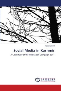 bokomslag Social Media in Kashmir