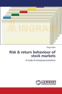 bokomslag Risk & return behaviour of stock markets