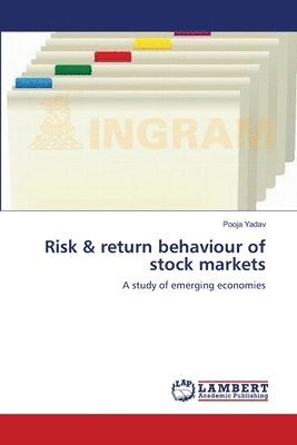Risk & return behaviour of stock markets 1