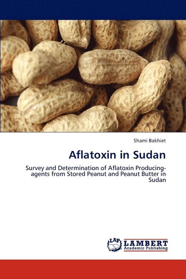 bokomslag Aflatoxin in Sudan