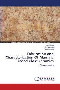 bokomslag Fabrication and Characterization Of Alumina based Glass Ceramics
