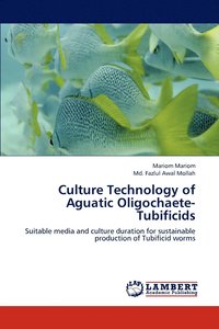bokomslag Culture Technology of Aguatic Oligochaete- Tubificids