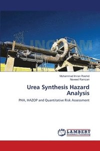 bokomslag Urea Synthesis Hazard Analysis